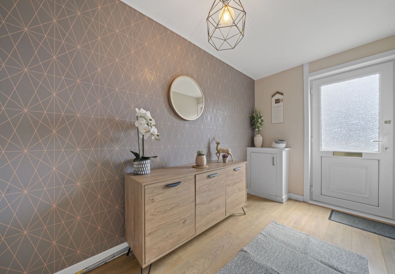 House in Inverness - Heather 3 Bedroom House - Inverness