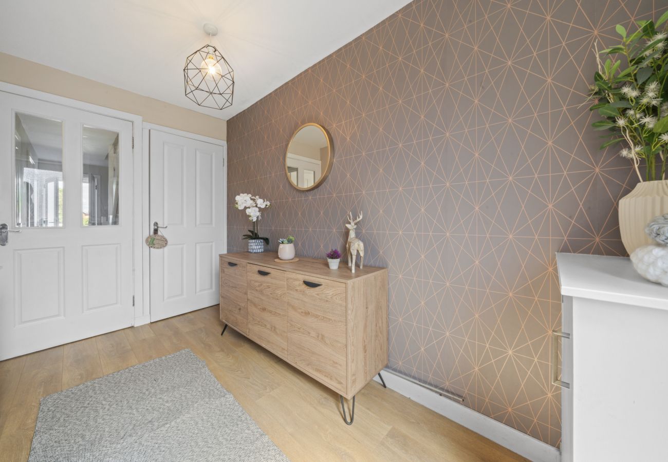 House in Inverness - Heather 3 Bedroom House - Inverness