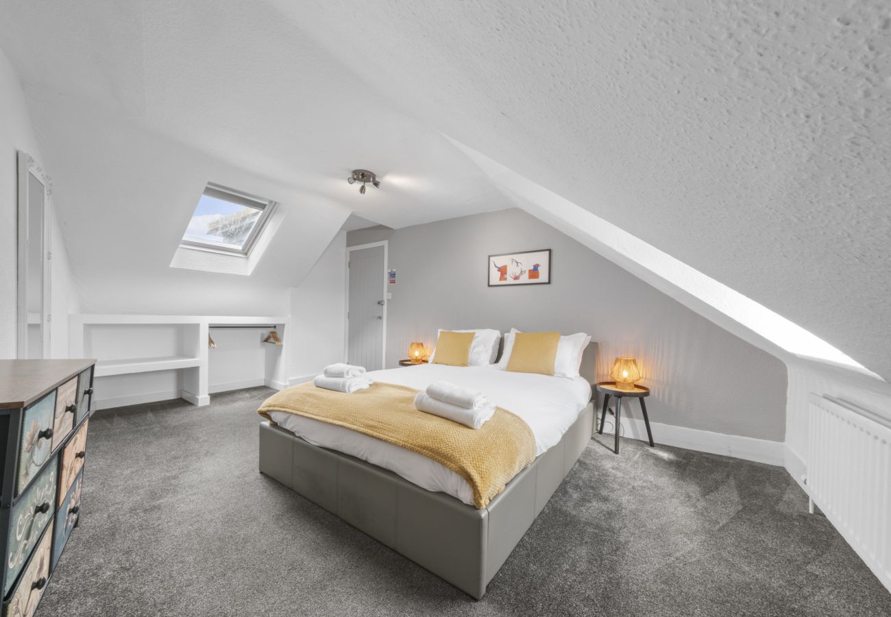 Apartment in Inverness - Crown 3 Bedroom Apartment - Inverness