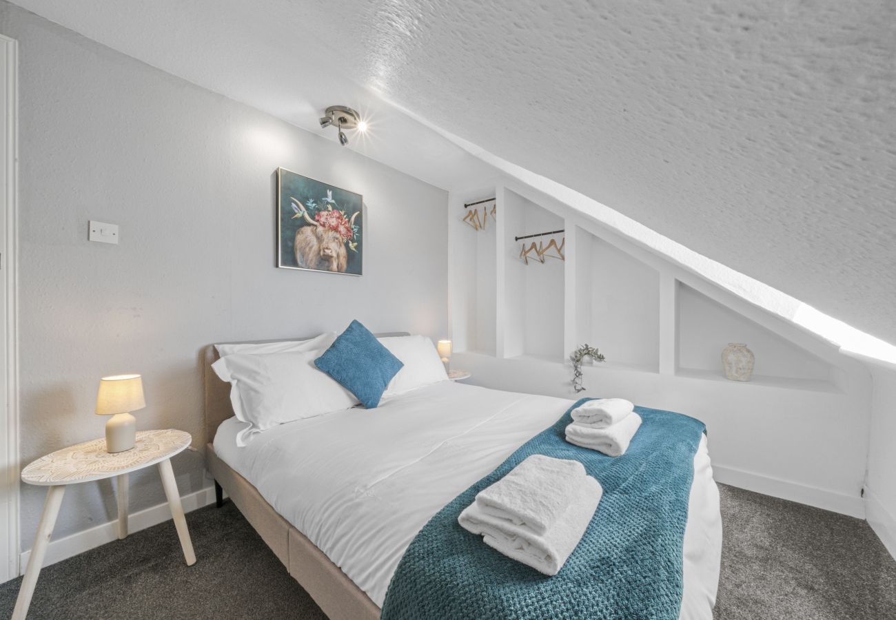 Apartment in Inverness - Crown 3 Bedroom Apartment - Inverness