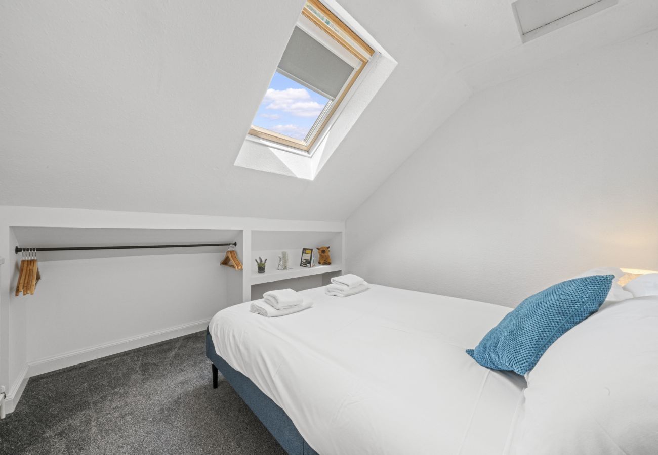 Apartment in Inverness - Crown 3 Bedroom Apartment - Inverness