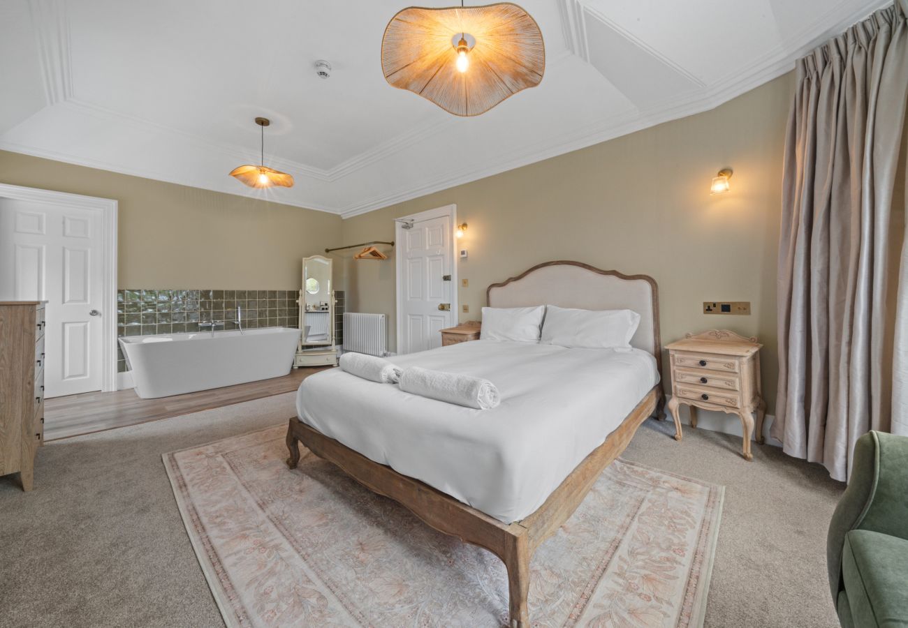 Rent by room in Onich -  Cuilcheanna House - Mull Room 