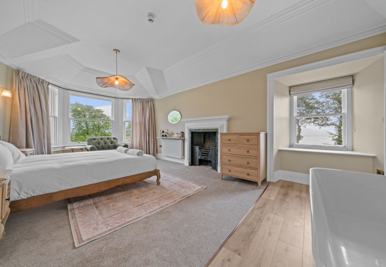 Rent by room in Onich -  Cuilcheanna House - Mull Room 