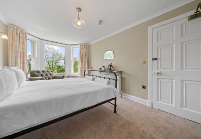  in Onich - Cuilcheanna House - Tiree Room