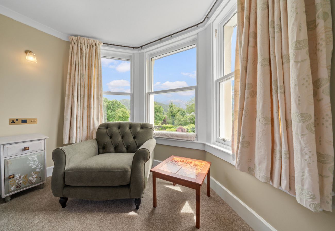 Rent by room in Onich - Cuilcheanna House - Tiree Room