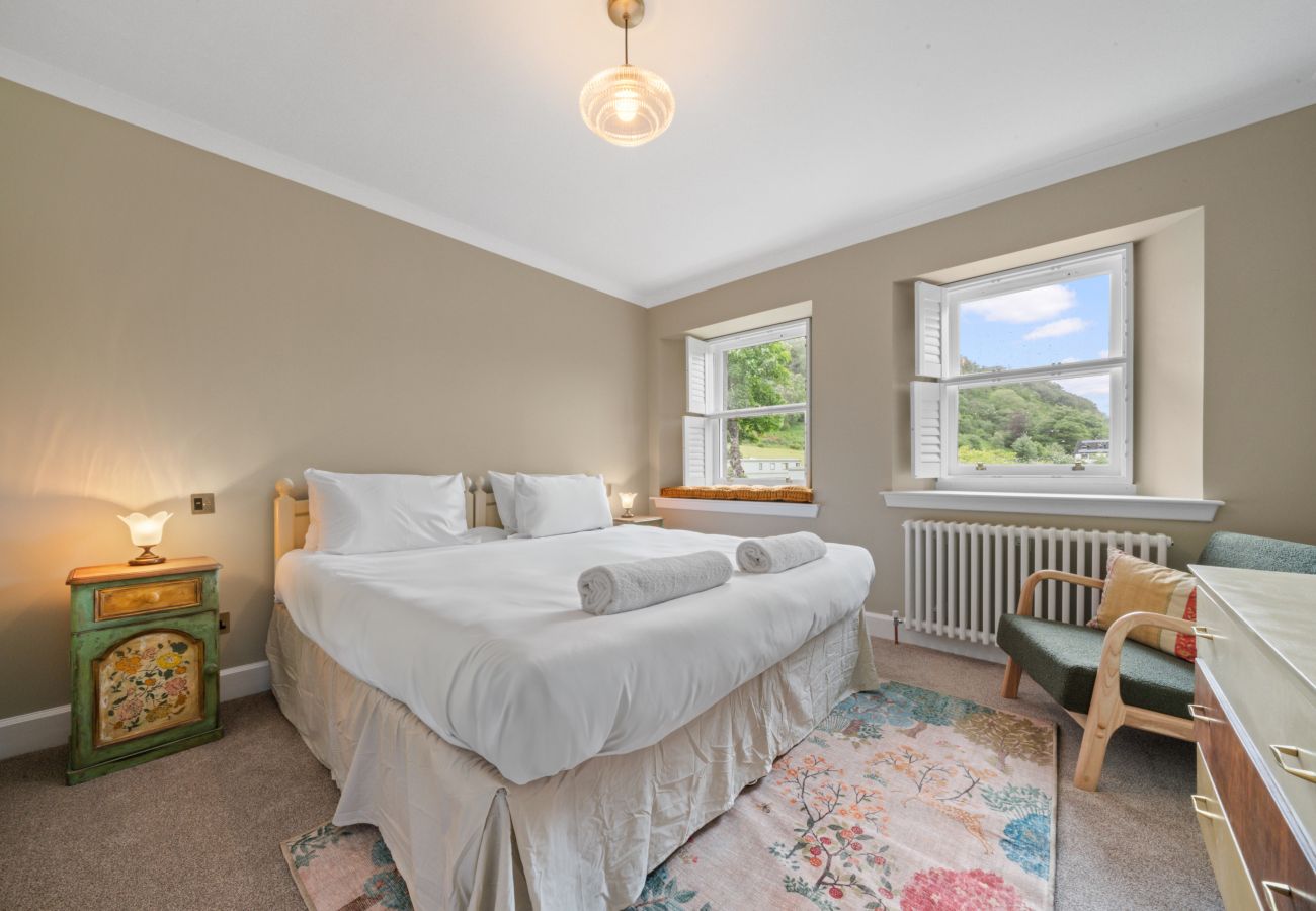 Rent by room in Onich - Cuilcheanna House - Jura Room