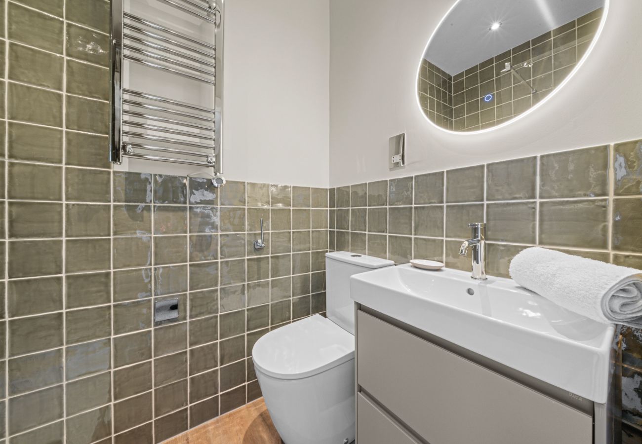 Rent by room in Onich - Cuilcheanna House - Lismore Room 