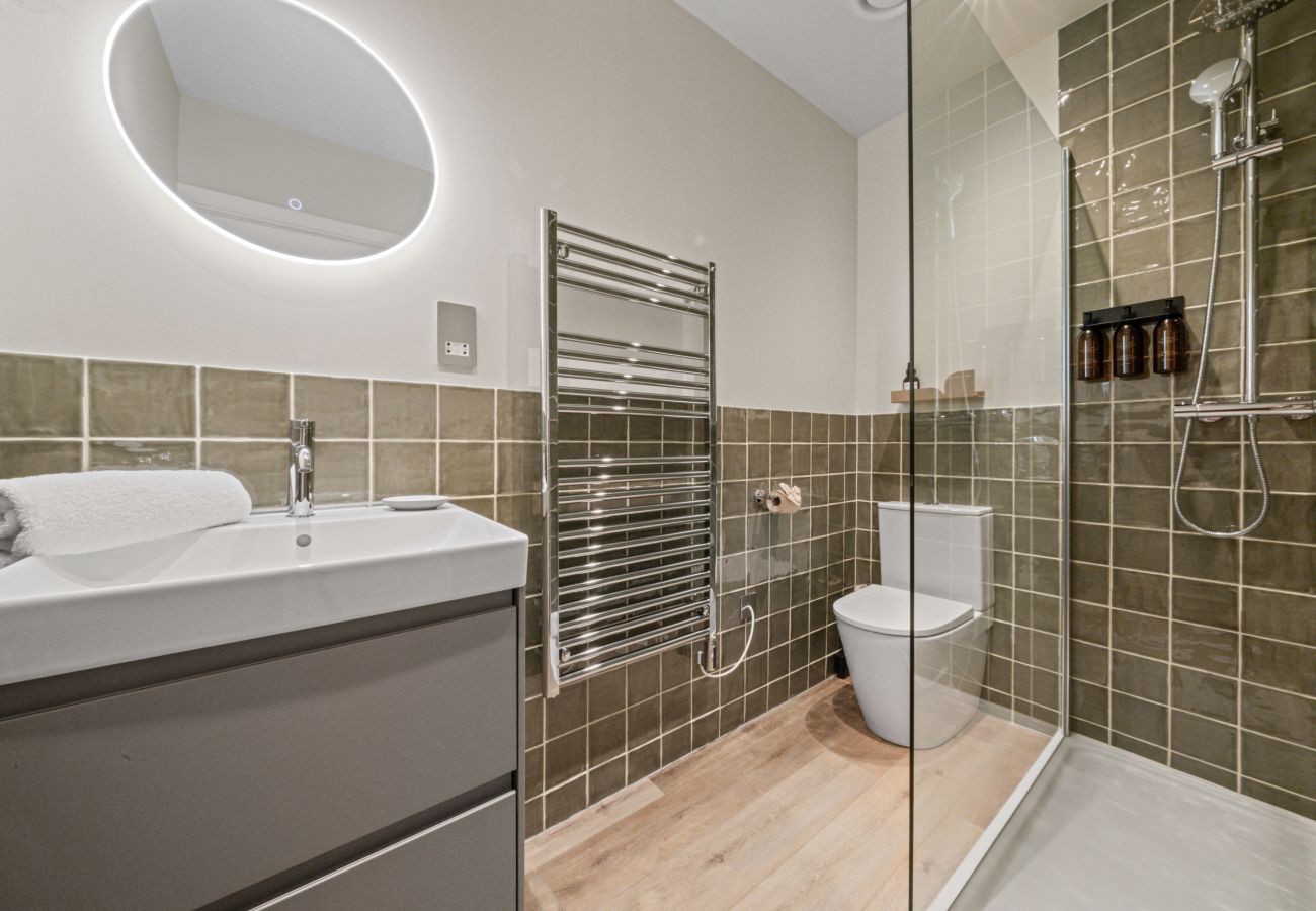 Rent by room in Onich - Cuilcheanna House - Islay Room 