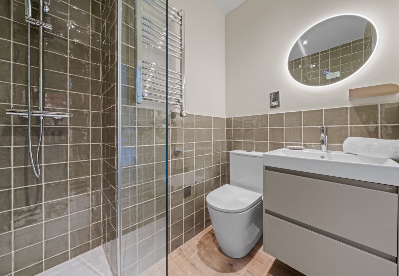 Rent by room in Onich - Cuilcheanna House - Iona Room 