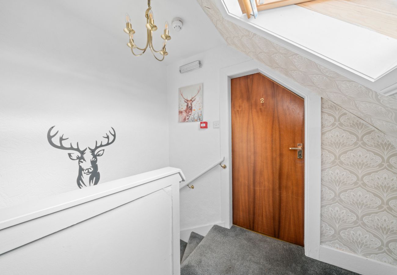 Rent by room in Inverness - Cloudhowe Cottage Guest House -  Room 1