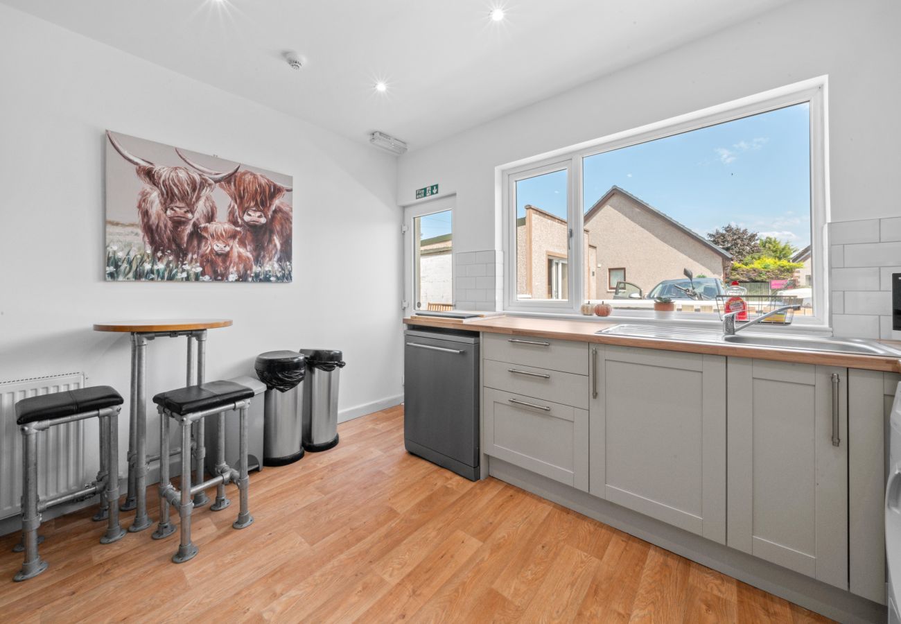 Rent by room in Inverness - Cloudhowe Cottage Guest House -  Room 1
