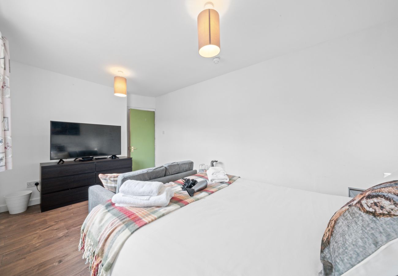 Rent by room in Inverness - Cloudhowe Cottage Guest House -  Room 1