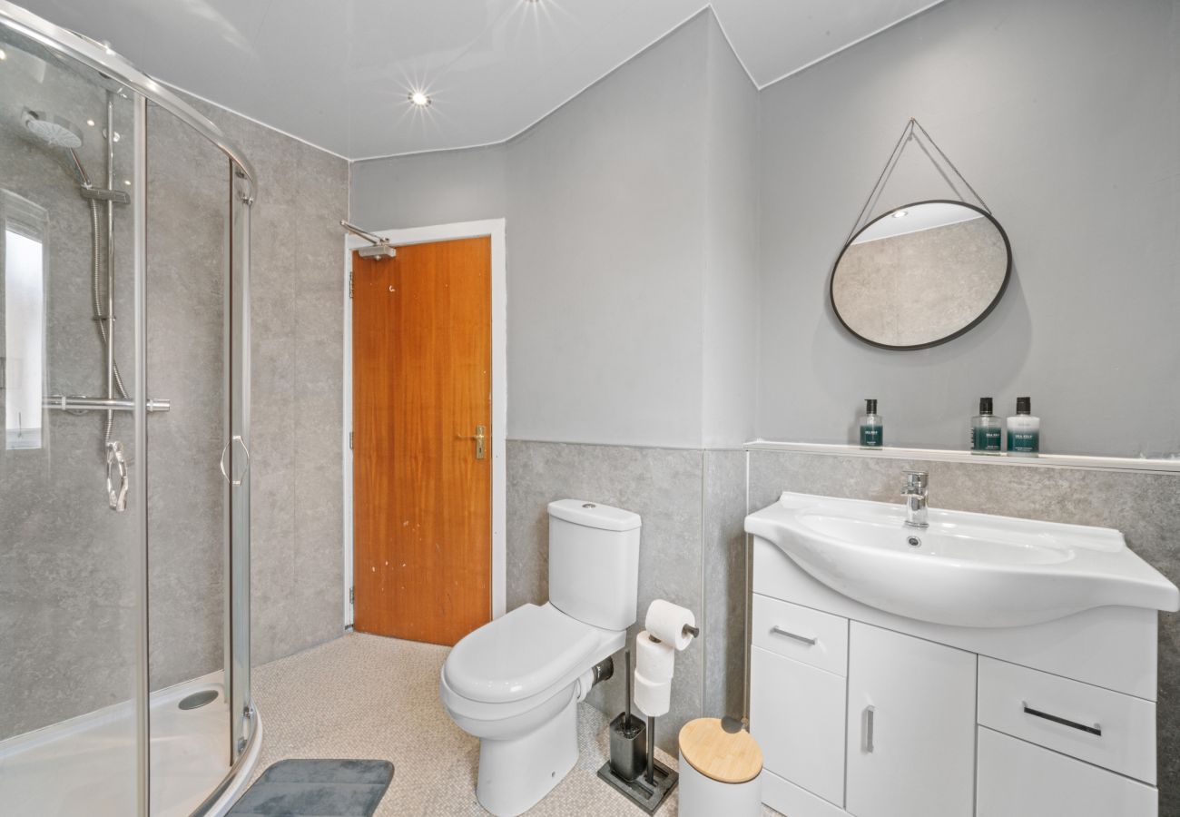 Rent by room in Inverness - Cloudhowe Cottage Guest House -  Room 1