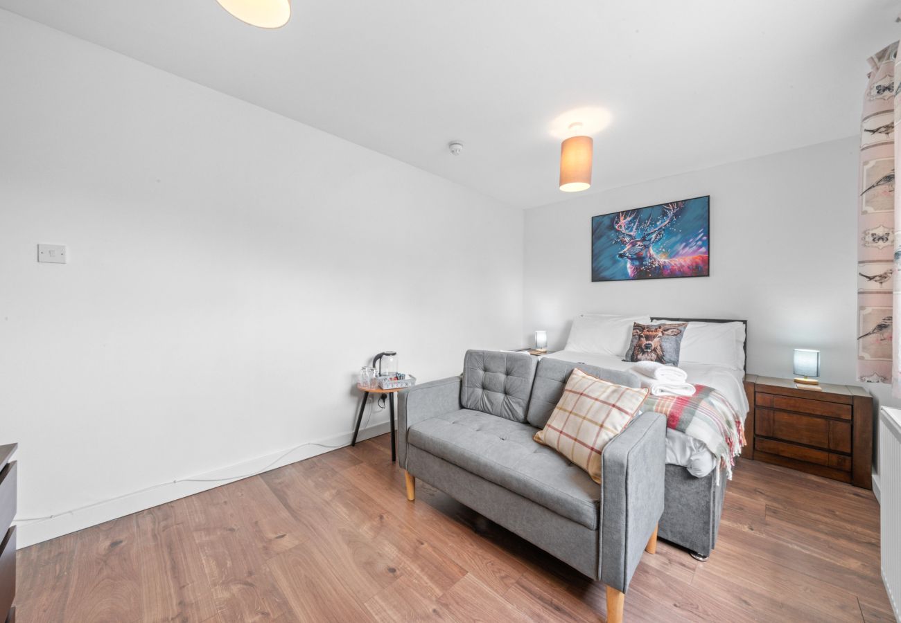 Rent by room in Inverness - Cloudhowe Cottage Guest House -  Room 1