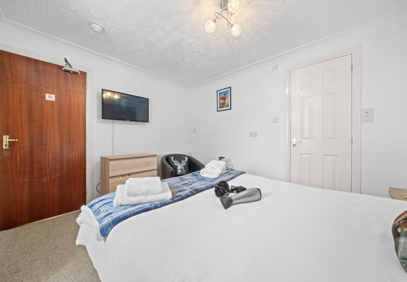 Rent by room in Inverness - Cloudhowe Cottage Guest House -  Room 2