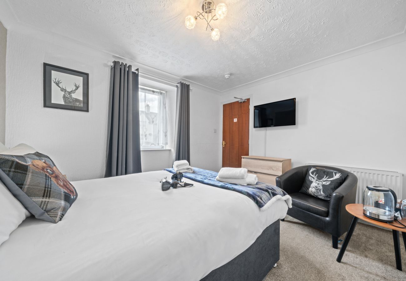 Rent by room in Inverness - Cloudhowe Cottage Guest House -  Room 2