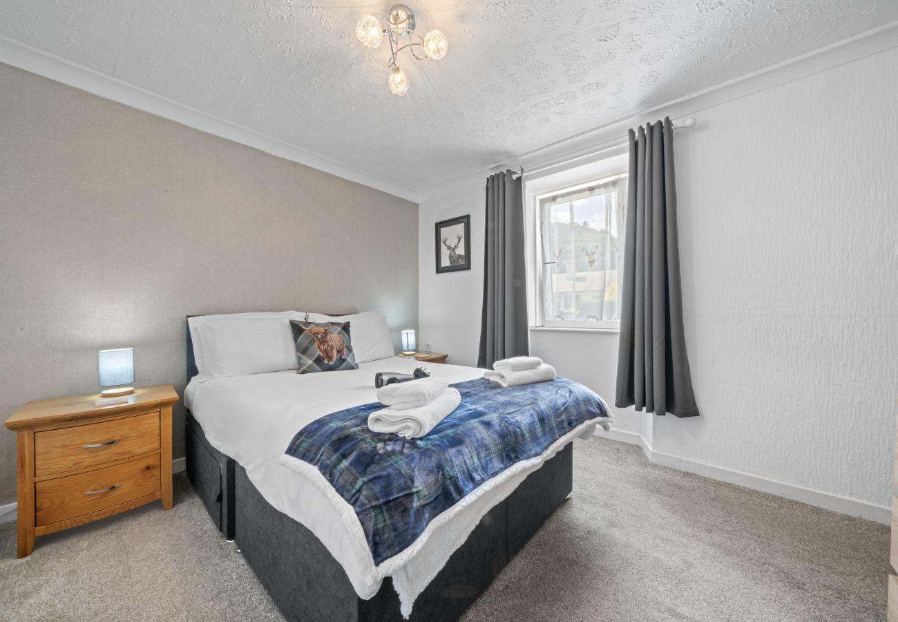 Rent by room in Inverness - Cloudhowe Cottage Guest House -  Room 2