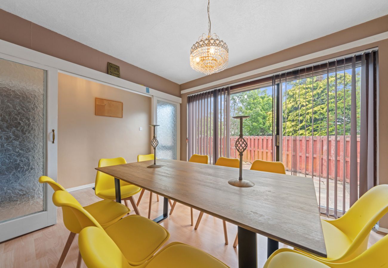 House in Edinburgh - Strathalmond 4 Bedroom House - Edinburgh
