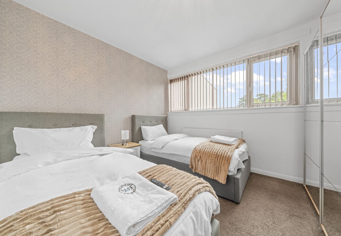 House in Edinburgh - Strathalmond 4 Bedroom House - Edinburgh