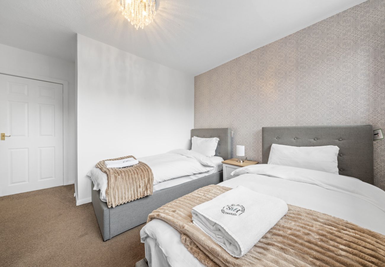 House in Edinburgh - Strathalmond 4 Bedroom House - Edinburgh