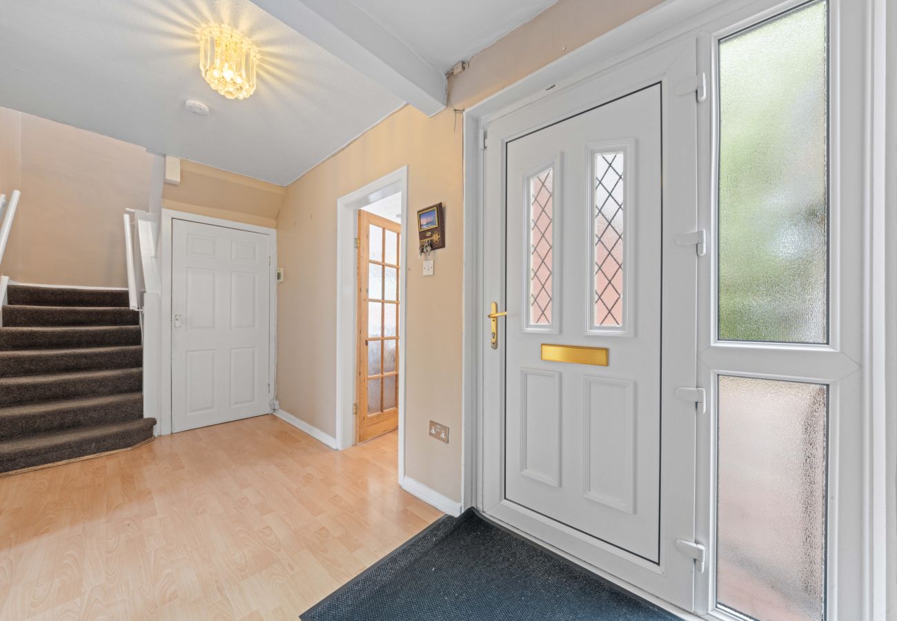 House in Edinburgh - Strathalmond 4 Bedroom House - Edinburgh