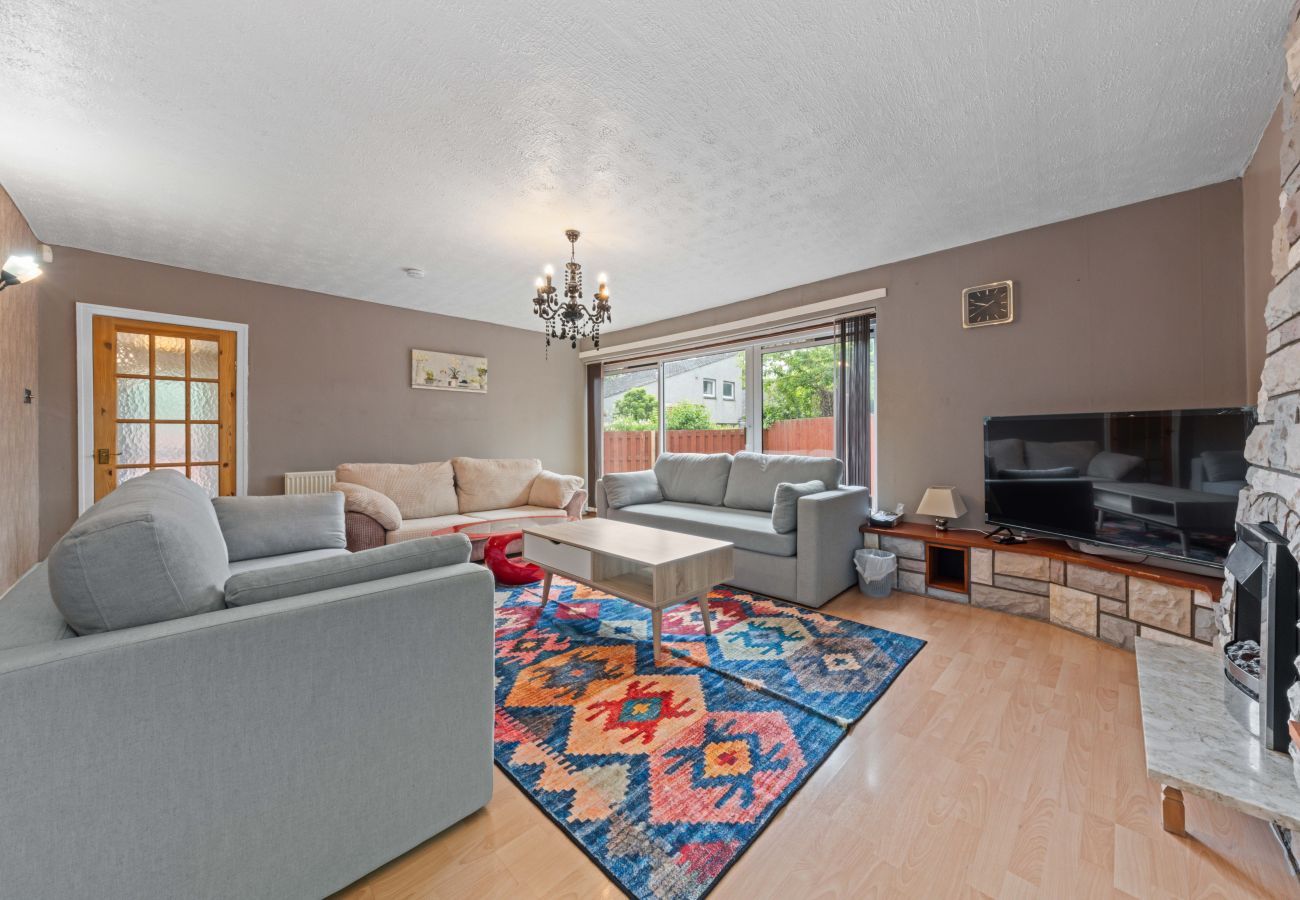 House in Edinburgh - Strathalmond 4 Bedroom House - Edinburgh