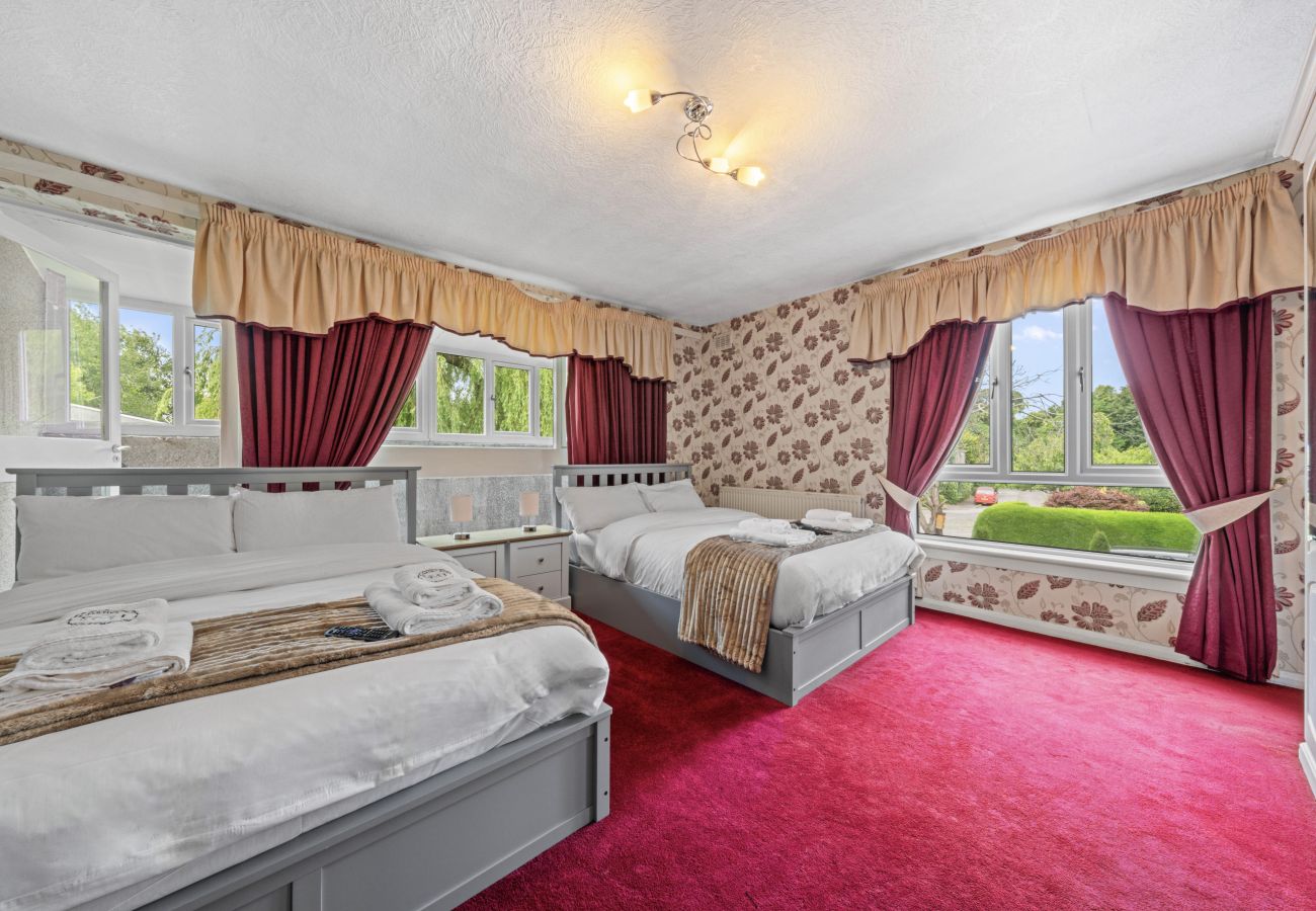 House in Edinburgh - Strathalmond 4 Bedroom House - Edinburgh