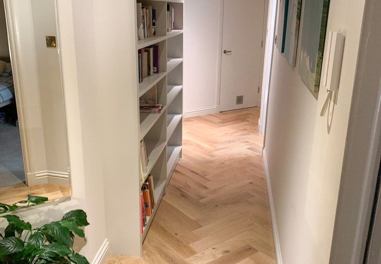 Apartment in Edinburgh - Pilrig Heights 2 Bedroom Apartment - Edinburgh 